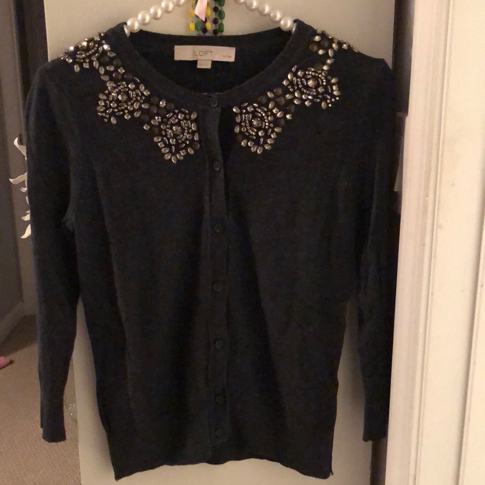 Ann Taylor LOFT Petites Sweater